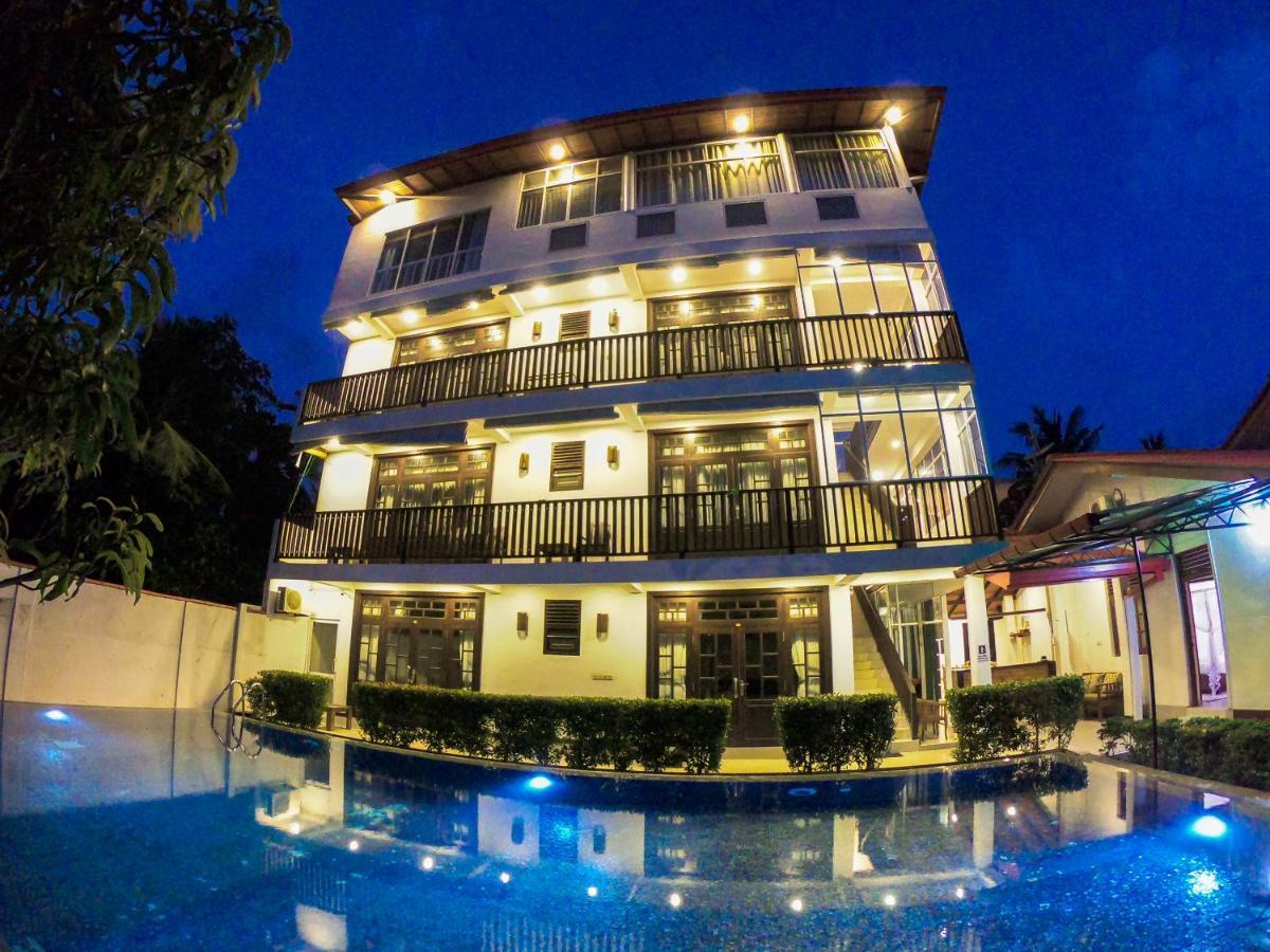 Kabalana Hotel & Villa Ahangama Exterior photo