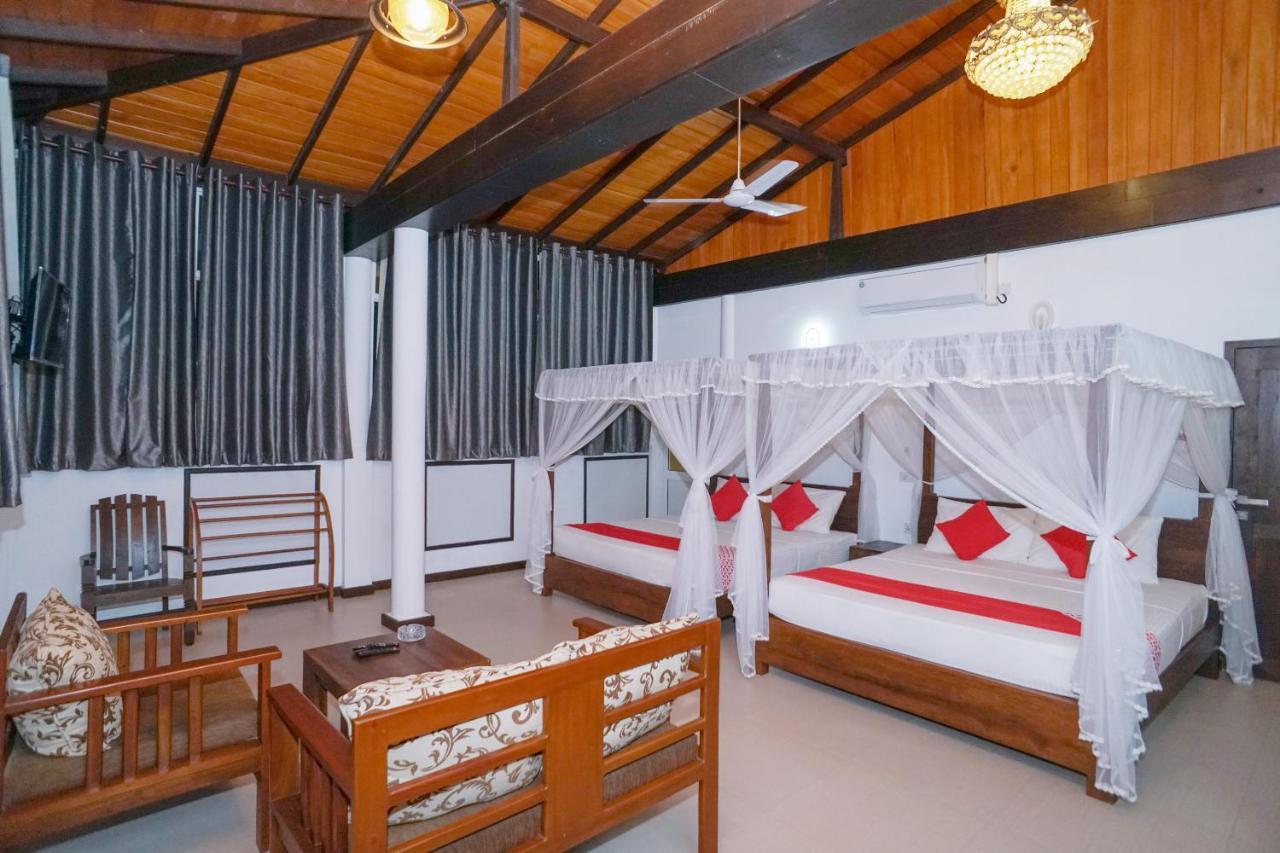 Kabalana Hotel & Villa Ahangama Exterior photo